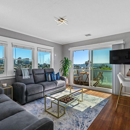 Appartement Bankers Hill Hideaway With Ac Views And Parking à San Diego Extérieur photo