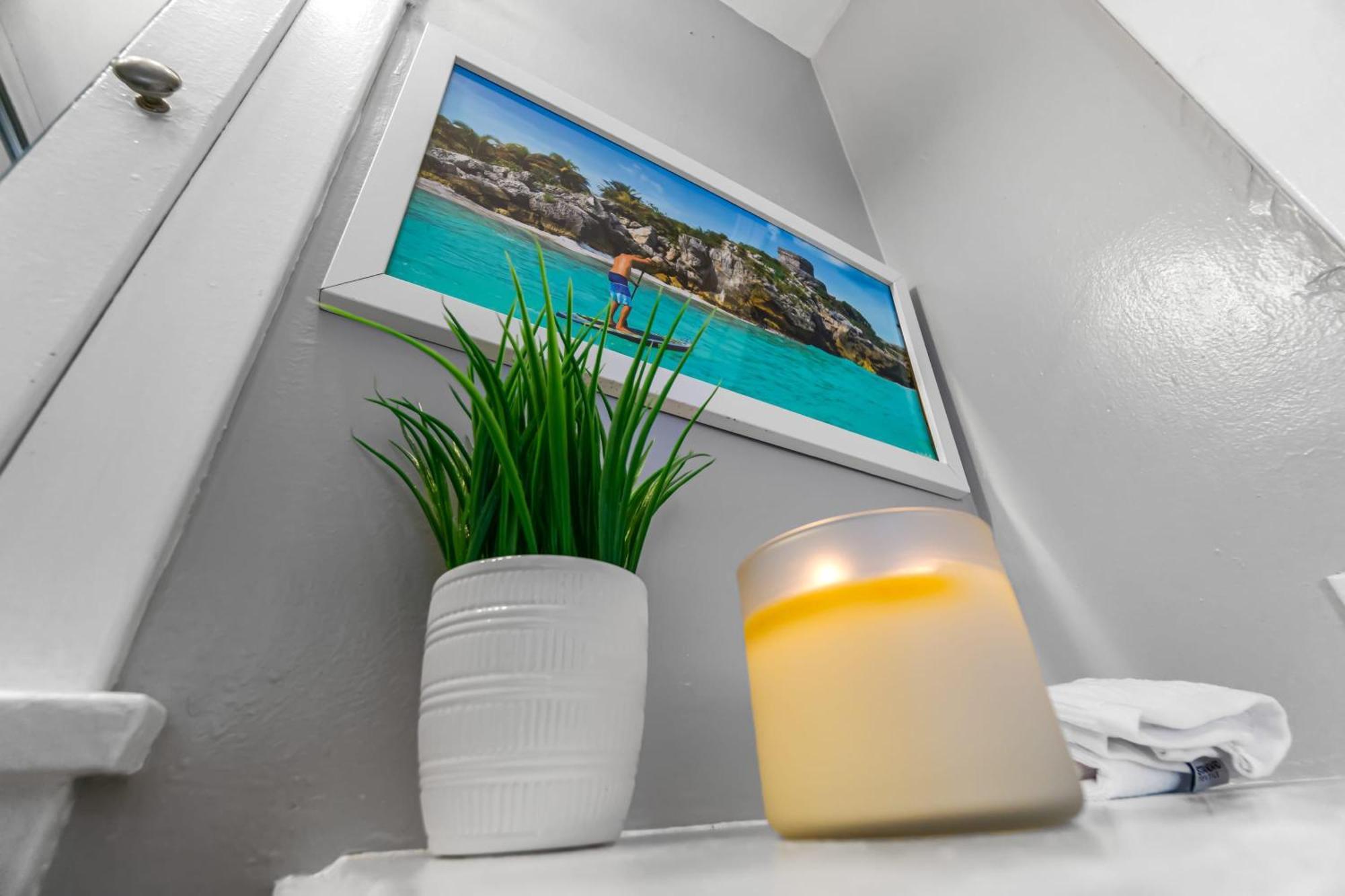 Appartement Bankers Hill Hideaway With Ac Views And Parking à San Diego Extérieur photo