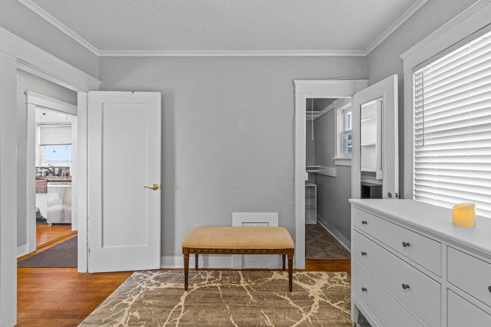 Appartement Bankers Hill Hideaway With Ac Views And Parking à San Diego Extérieur photo