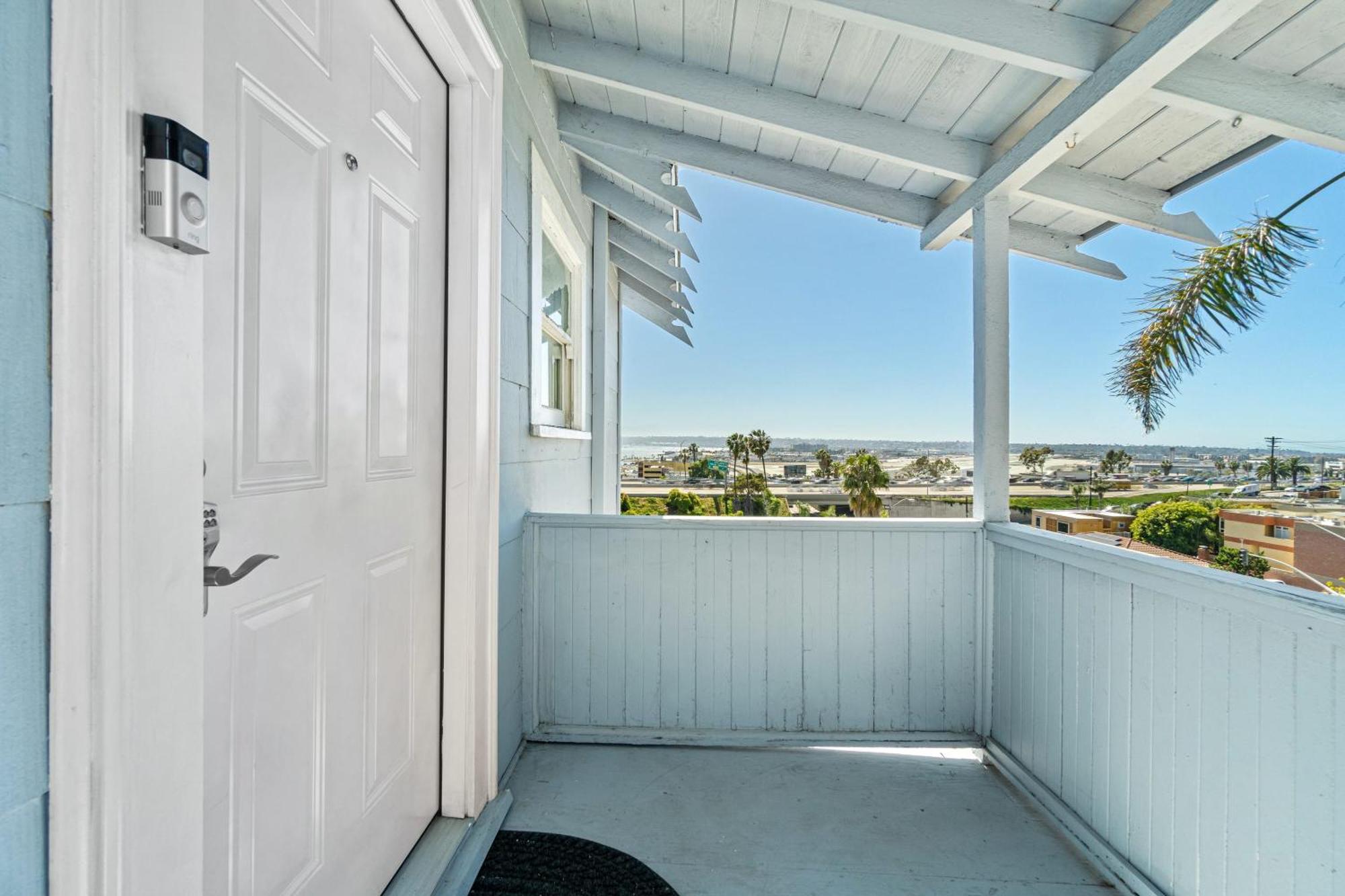 Appartement Bankers Hill Hideaway With Ac Views And Parking à San Diego Extérieur photo