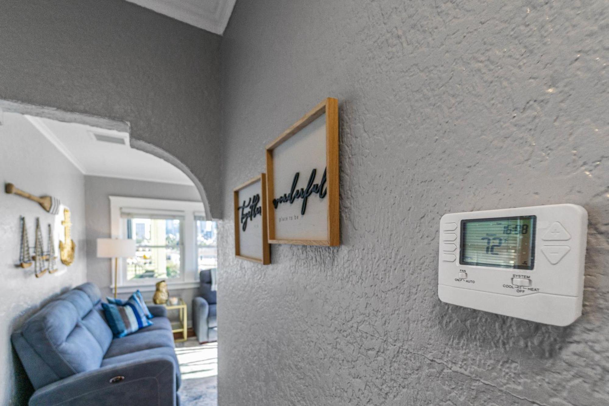 Appartement Bankers Hill Hideaway With Ac Views And Parking à San Diego Extérieur photo