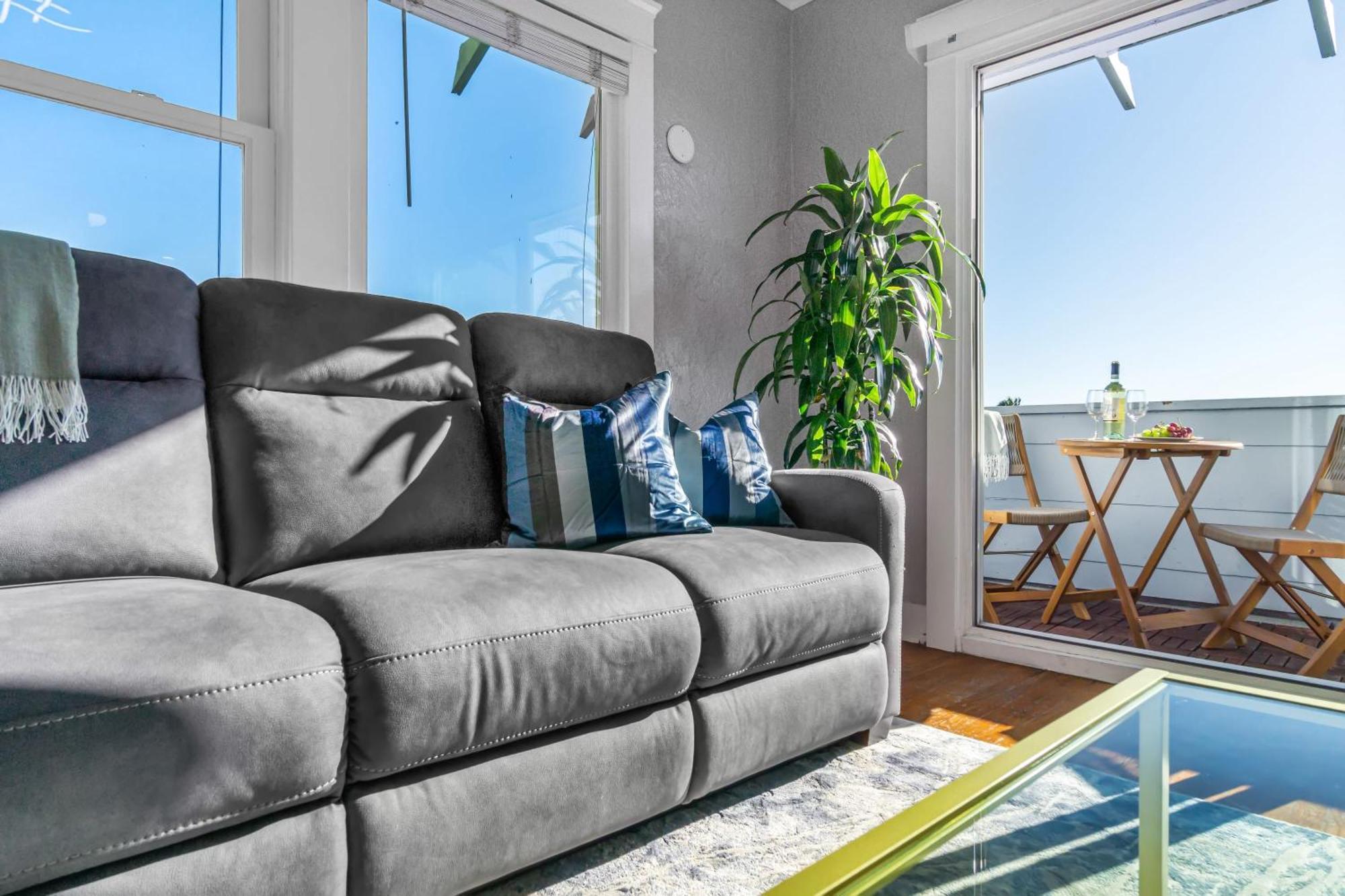 Appartement Bankers Hill Hideaway With Ac Views And Parking à San Diego Extérieur photo