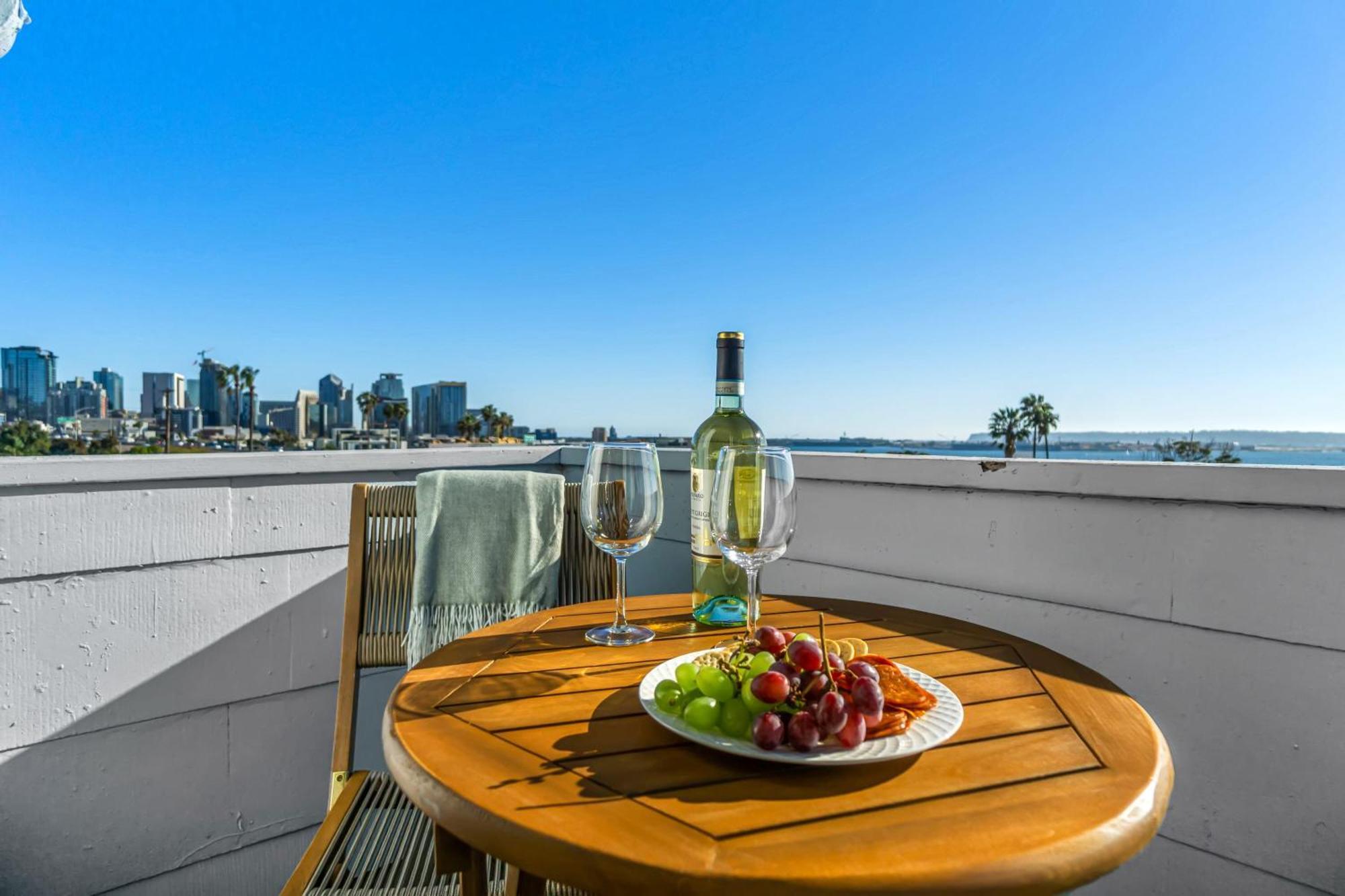 Appartement Bankers Hill Hideaway With Ac Views And Parking à San Diego Extérieur photo