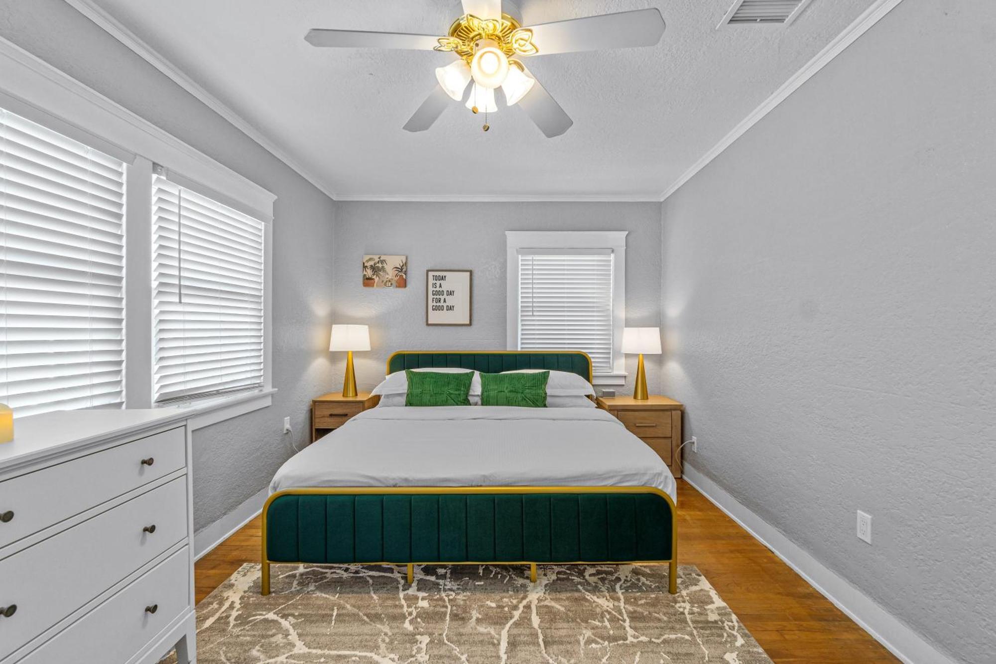 Appartement Bankers Hill Hideaway With Ac Views And Parking à San Diego Extérieur photo