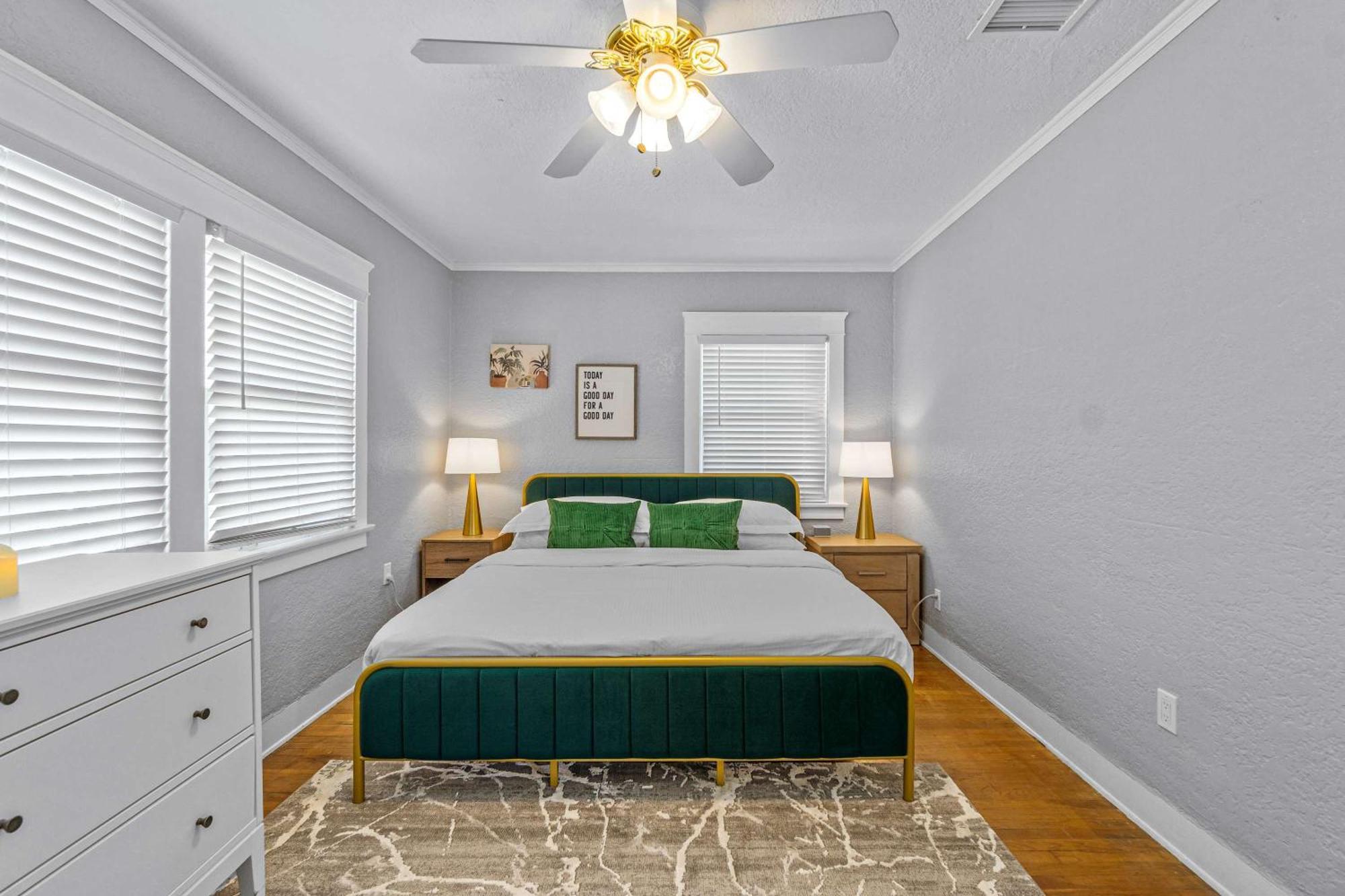 Appartement Bankers Hill Hideaway With Ac Views And Parking à San Diego Extérieur photo